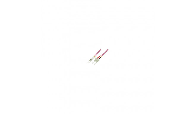 LogiLink fiiberoptiline patch-kaabel OM4 LC/SC 3,0m duplex