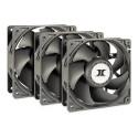 "Inter-Tech Lüfter 120*120*38 IPC Fan Set 3xLüfter 120mm"