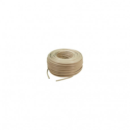 Logilink patch-kaabel RJ45 F/UTP Cat5e 100.00m, valge