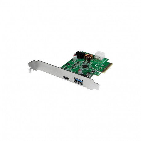 PCI-Expressi kaart, USB 3.2 Gen2, USB-A ja USB-C (PD)
