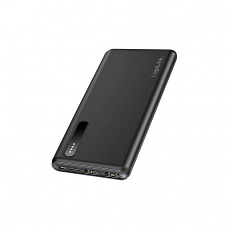 Logilink akupank LiPo 8.000mAh, must