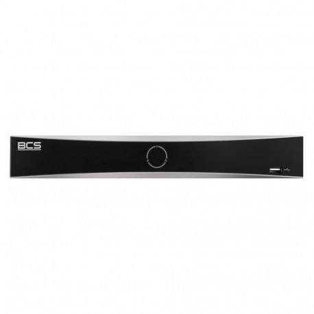 Rejestrator IP 4-kanałowy BCS-V-NVR0401-A-4KE(3)