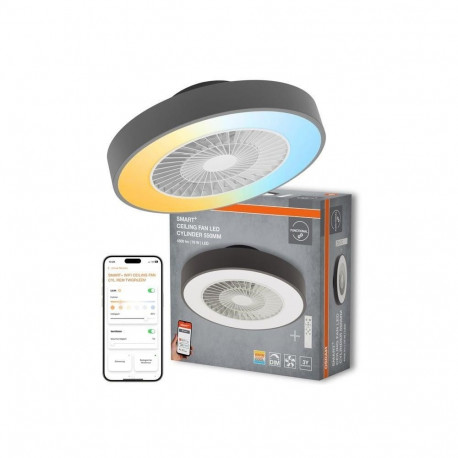 Nutikas WiFi-laeventilaator CYL REM 76W D550T