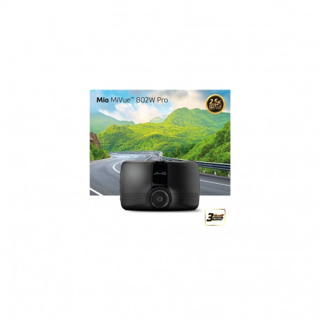 Mio armatuurkaamera MiVue 802W Pro Wi-Fi