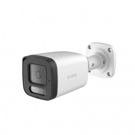 D-Link välitingimustesse sobiv kuulkaamera 2 MP H.265