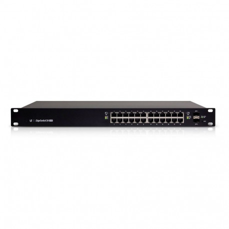 Ubiquiti võrgulüliti ES-24-250W hallatav L2/L3 Gigabit Ethernet (10/100/1000) Power over Ethernet (P