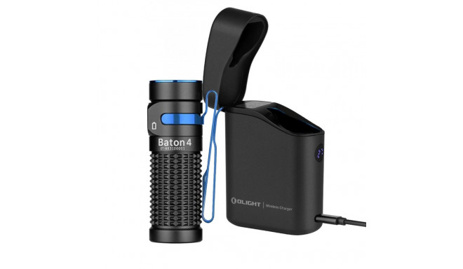 OLIGHT taskulamp Baton 4 Premium Edition