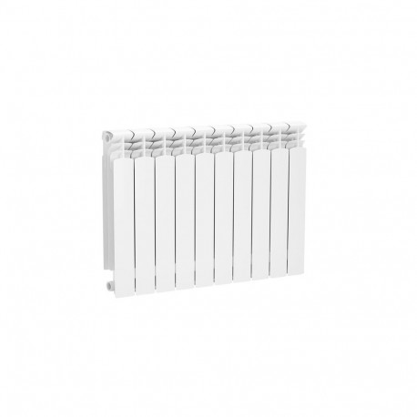 Alumiiniumradiaator 500mm 10 sektsiooni
