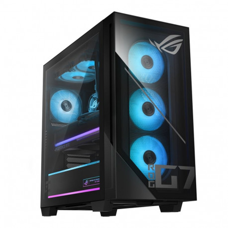 ASUS ROG G700 G700TF-7265KF270W Intel Core Ultra 7 265KF 64 GB DDR5-SDRAM 2 TB SSD NVIDIA GeForce RT