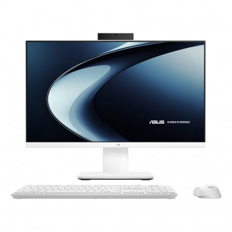 ASUS kõik-ühes arvuti V400 AiO V440VAK-WPC331W Intel Core 3 100U 60.5 cm (23.8") 1920 x 1080 pikslit