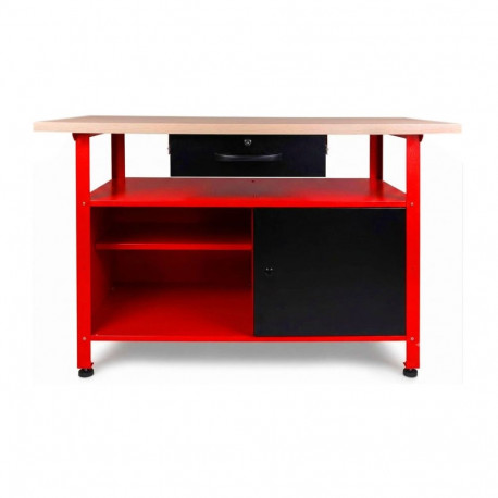 AWTOOLS tööpink 120x60x85cm