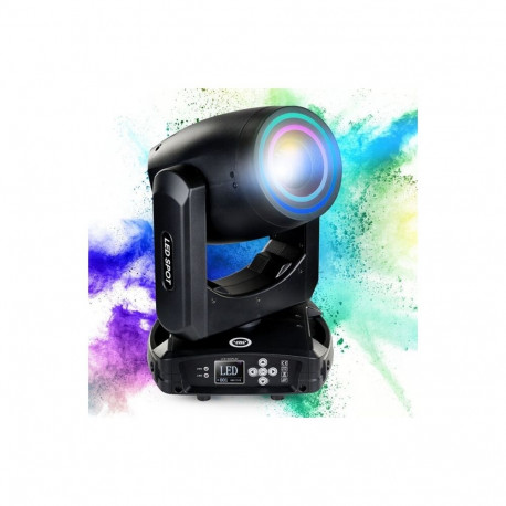 LIGHT4ME liikuv spot-valgusti PRISMO SPOT 150W