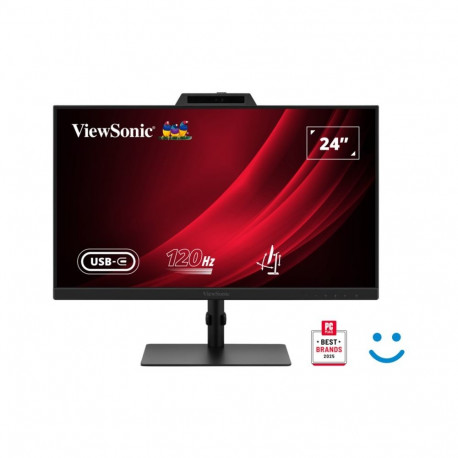 Viewsonic videokonverentsimonitor VG2441V 61cm (24") LED 1920 x 1080 pikslit Full HD