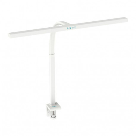 Digitus LED-laualamp 80cm 2400lm 16W, valge