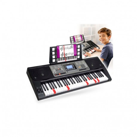 MK 816 KEYBOARD elektroniczny MIDI edukacyjny prze