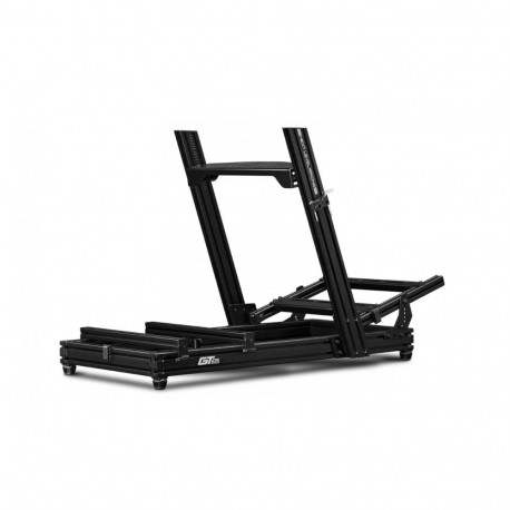 GT Elite Lite kokpit, rooliplaadiga versioon