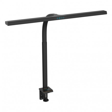 Digitus LED-laualamp 80cm 2400lm 16W, must