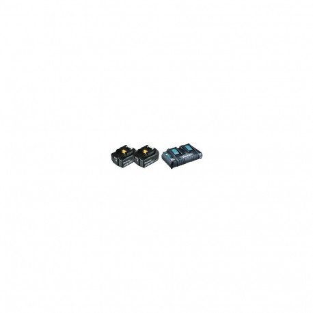 Makita 197629-2 cordless tool battery / charger