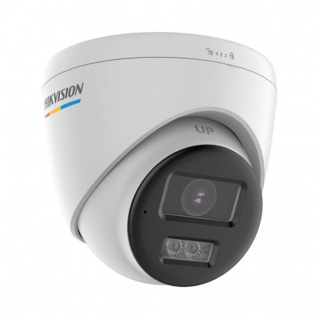 Hikvision Turbo HD with ColorVu DS-2CE72UF3T-LS(2.8MM) security camera Turret CCTV security camera I