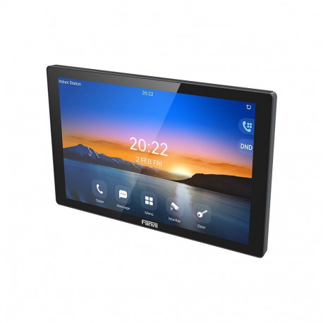 Fanvil videointercomi süsteem i506W 25.6cm (10.1"), must