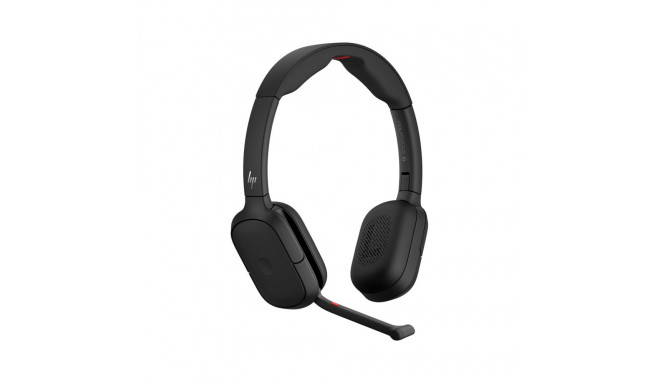 HP Poly Focus 625 Fold Stereo Bluetooth Headset