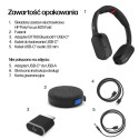 HP Poly Focus 625 Fold Stereo Bluetooth Headset