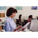 HP Poly stereo-Bluetooth-peakomplekt Focus 625 Fold