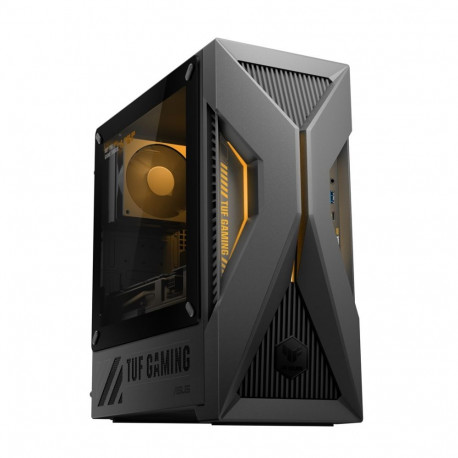ASUS TUF Gaming T500 mini-tornarvuti T500MV-07240H242W Intel Core 7 240H 32GB DDR5-SDRAM 1TB SSD NVI