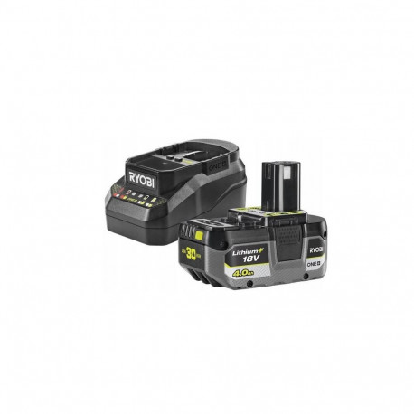 ZESTAW STARTOWY RC18120B-140X 18V 1*4.0AH + ŁADOWARKA