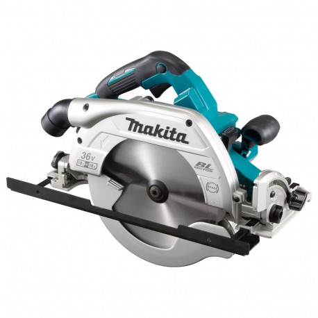 Makita DHS900Z portable circular saw 23.5 cm Blue, Grey 4500 RPM