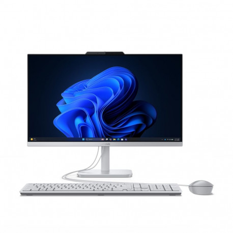 Lenovo kõik-ühes arvuti A105 24 AMD Ryzen™ 5 40 60.5cm (23.8") 1920 x 1080 pixels 8GB LPDDR5-SDRAM 5