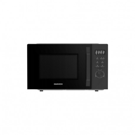 Daewoo mikrolaineahi MD-FC206SB 20L/700W, must