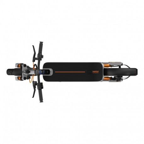 Xiaomi Electric Scooter 6 Max GL Black 25 km/h 10 Ah
