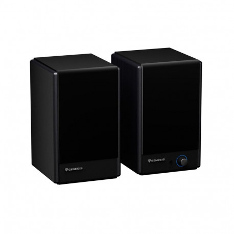 GENESIS ARSEN 402BT Bronze 2-way Black Wired & Wireless 60 W