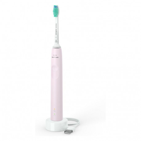 Philips Sonicare elektriline hambahari 3100 Series HX3671/11, roosa
