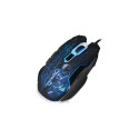 "Logilink Mouse, Gaming, USB 6-button, 2400dpi"