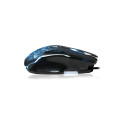 "Logilink Mouse, Gaming, USB 6-button, 2400dpi"
