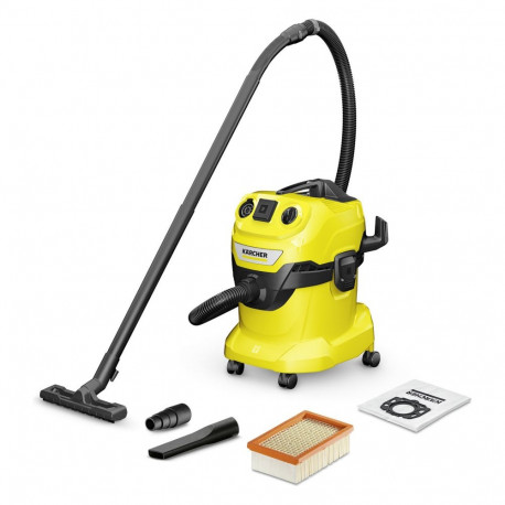 märg- ja kuivtolmuimeja WD 4 P V-20/5/22 20L, 1.628-270.0