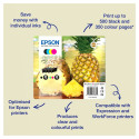 Epson 604XL 8,9ml, must