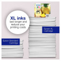 Epson 604 2,4ml, kollane