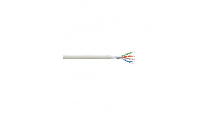 "Cat.6 Installation Cable, U/UTP, 100m, EconLine"