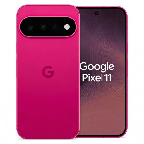 Google Pixel 11 5G 12RAM 256GB, hibiskusevärvi