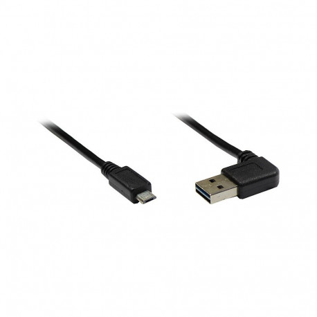 "Good Connections USB2.0 Kabel EASY A gew.-Micro B schw. 2m"