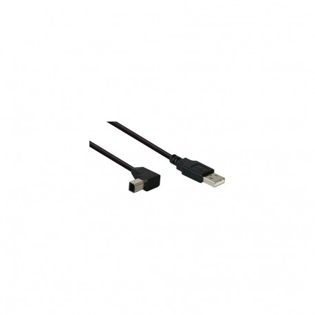 "Good Connections USB2.0 Kabel A-B-unten gew. 0,5m"