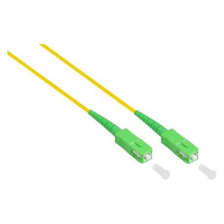 "Good Connections OS2 LWL Spx Patchkabel SC/SC SM 9/125Á 20m"