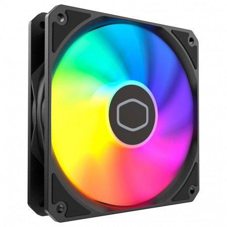 CoolerMaster ventilaator 120mm Masterfan 120 Lite ARGB