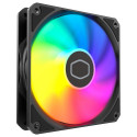"120mm CoolerMaster Lüfter Masterfan 120 Lite ARGB"