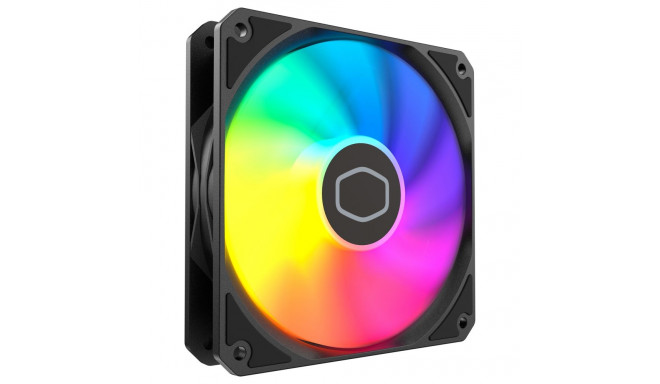 "120mm CoolerMaster Lüfter Masterfan 120 Lite ARGB"