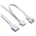 "Phanteks D30-120 PWM Regular (wei, 3er Pack, 120 mm)"