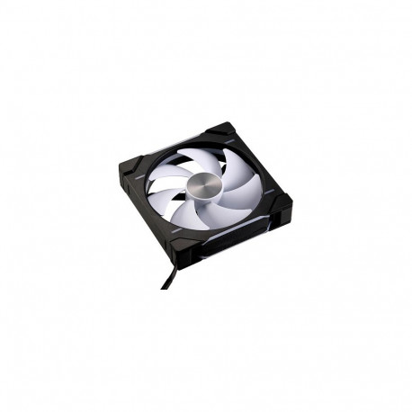 "140mm Phanteks D30-140 PWM Regular DRGB schwarz/weiß 3er Pack"